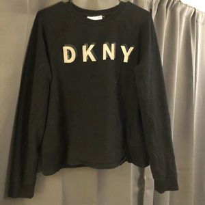 Long sleeve DKNY top